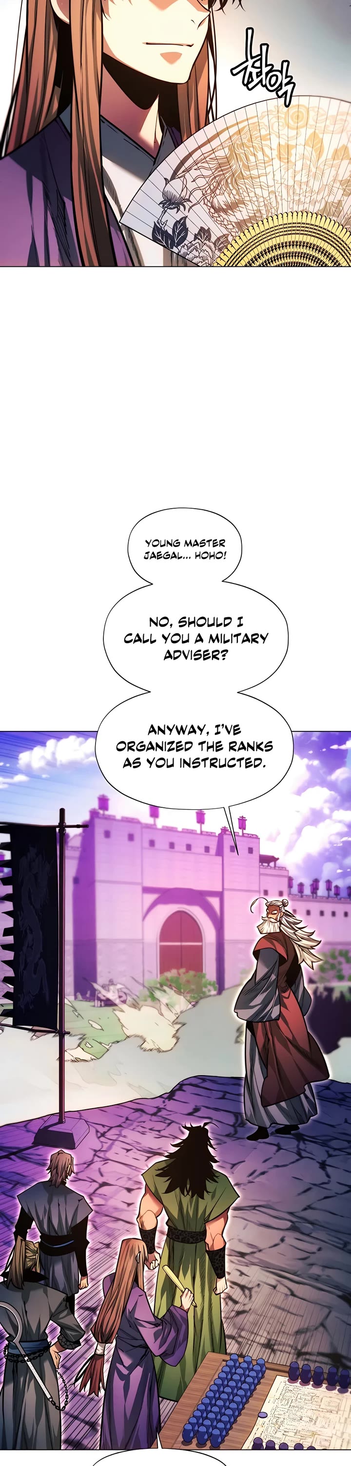 A Modern Man Who Got Transmigrated Into the Murim World Chapter 88 page 69 - Chapter 88