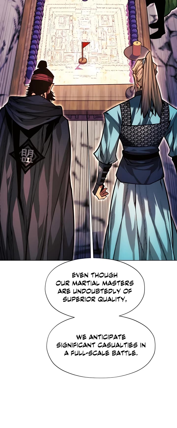 A Modern Man Who Got Transmigrated Into the Murim World Chapter 88 page 71 - Chapter 88