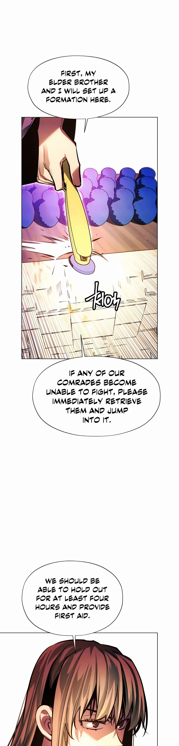 A Modern Man Who Got Transmigrated Into the Murim World Chapter 88 page 72 - Chapter 88