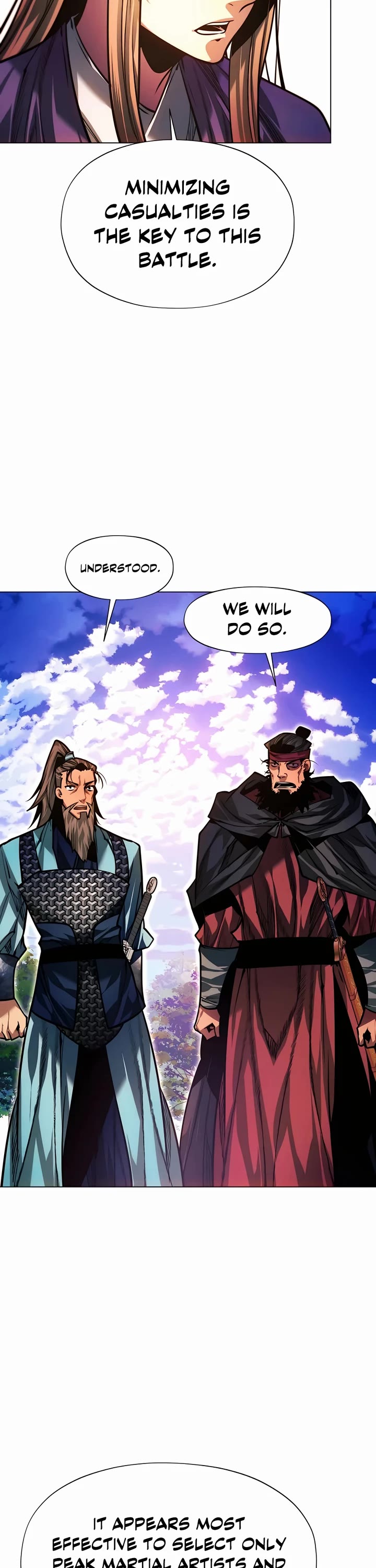 A Modern Man Who Got Transmigrated Into the Murim World Chapter 88 page 73 - Chapter 88