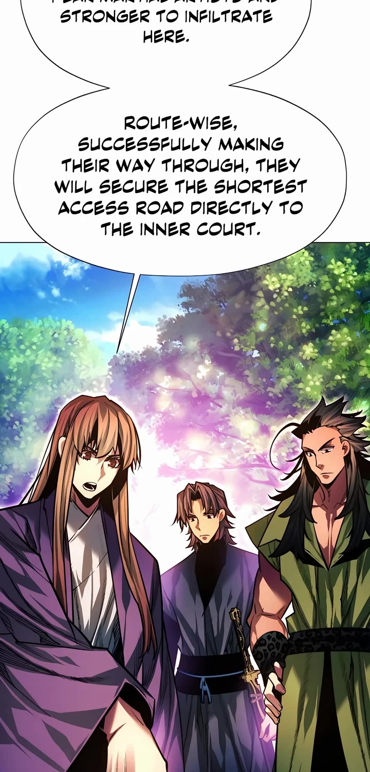 A Modern Man Who Got Transmigrated Into the Murim World Chapter 88 page 74 - Chapter 88