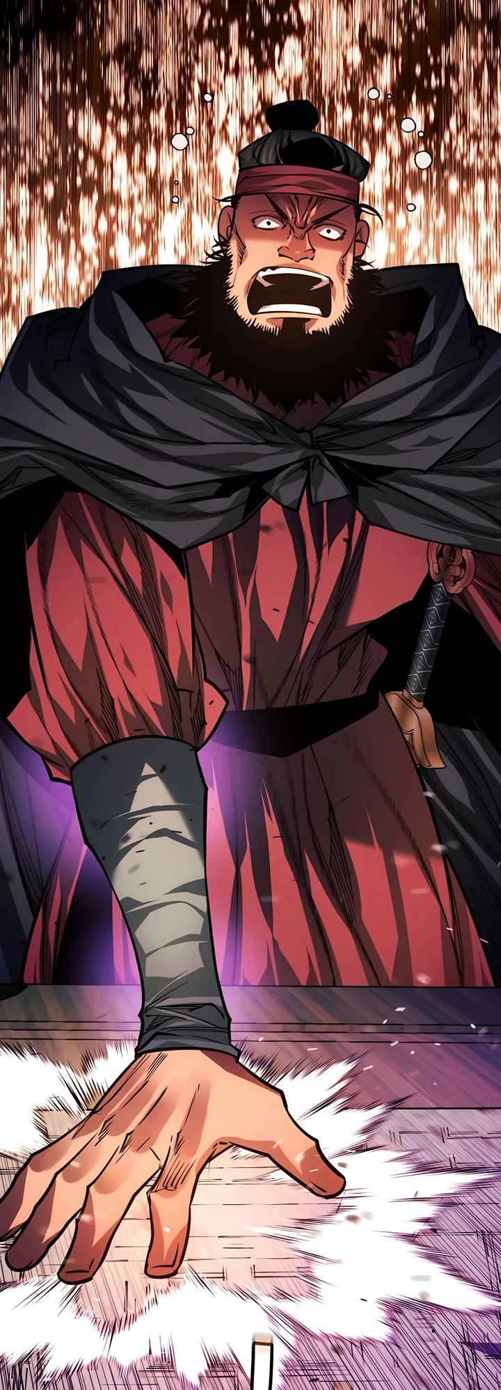 A Modern Man Who Got Transmigrated Into the Murim World Chapter 88 page 77 - Chapter 88
