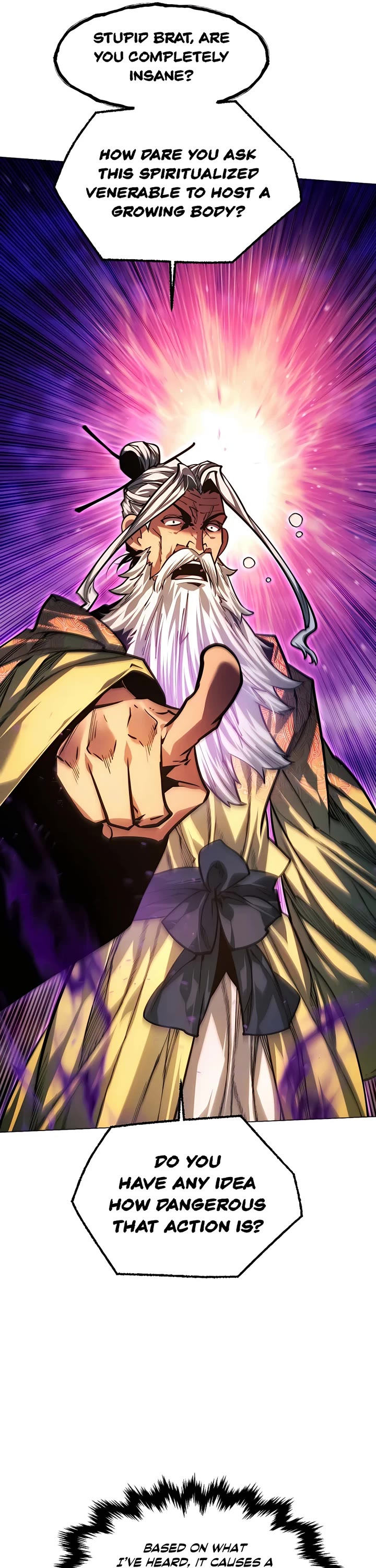 A Modern Man Who Got Transmigrated Into the Murim World Chapter 88 page 8 - Chapter 88