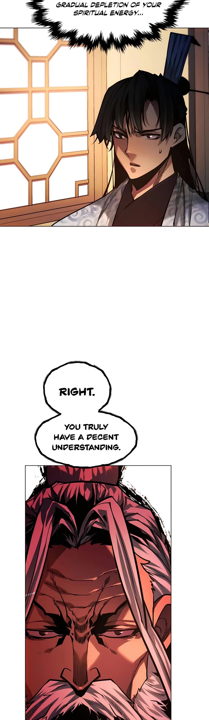A Modern Man Who Got Transmigrated Into the Murim World Chapter 88 page 9 - Chapter 88