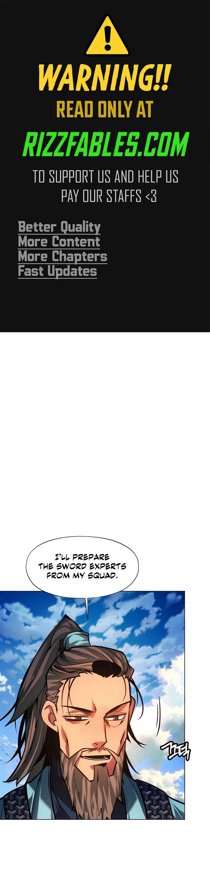 A Modern Man Who Got Transmigrated Into the Murim World Chapter 89 page 1 - Chapter 89