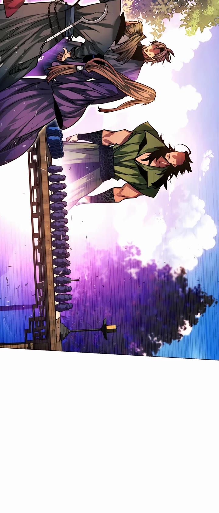 A Modern Man Who Got Transmigrated Into the Murim World Chapter 89 page 12 - Chapter 89