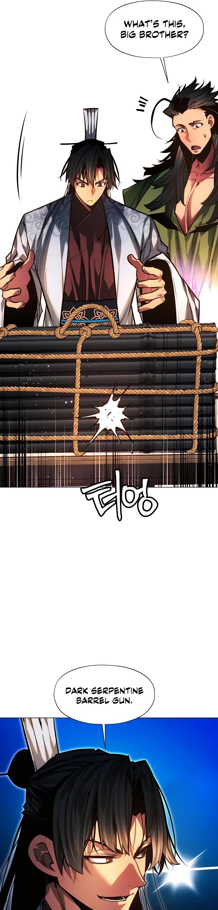 A Modern Man Who Got Transmigrated Into the Murim World Chapter 89 page 13 - Chapter 89
