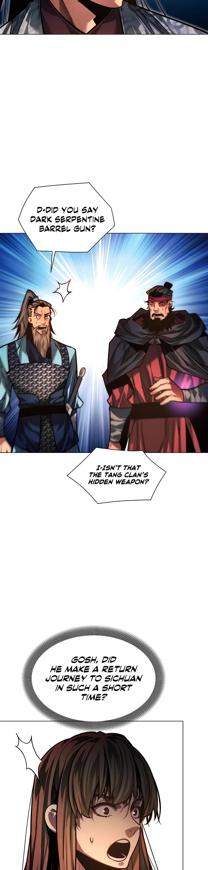 A Modern Man Who Got Transmigrated Into the Murim World Chapter 89 page 14 - Chapter 89