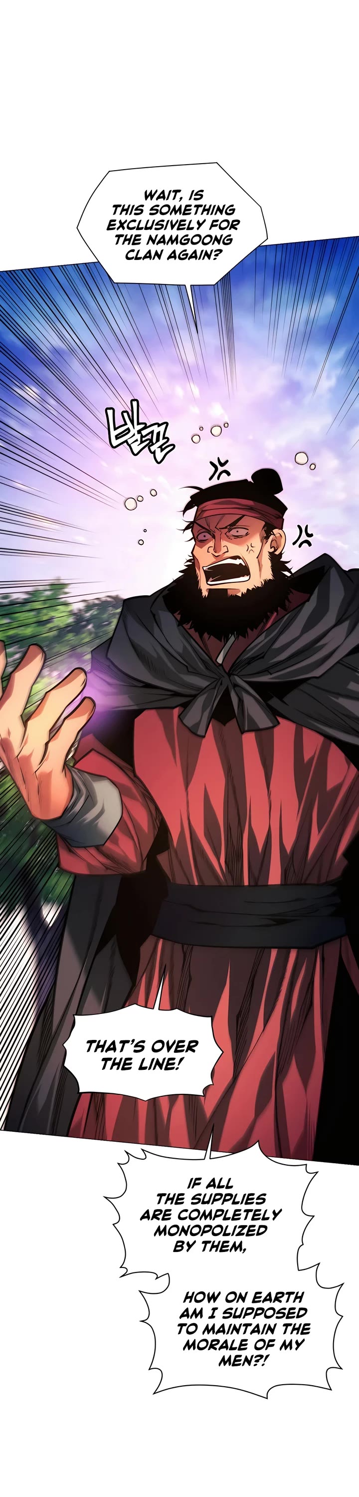 A Modern Man Who Got Transmigrated Into the Murim World Chapter 89 page 17 - Chapter 89