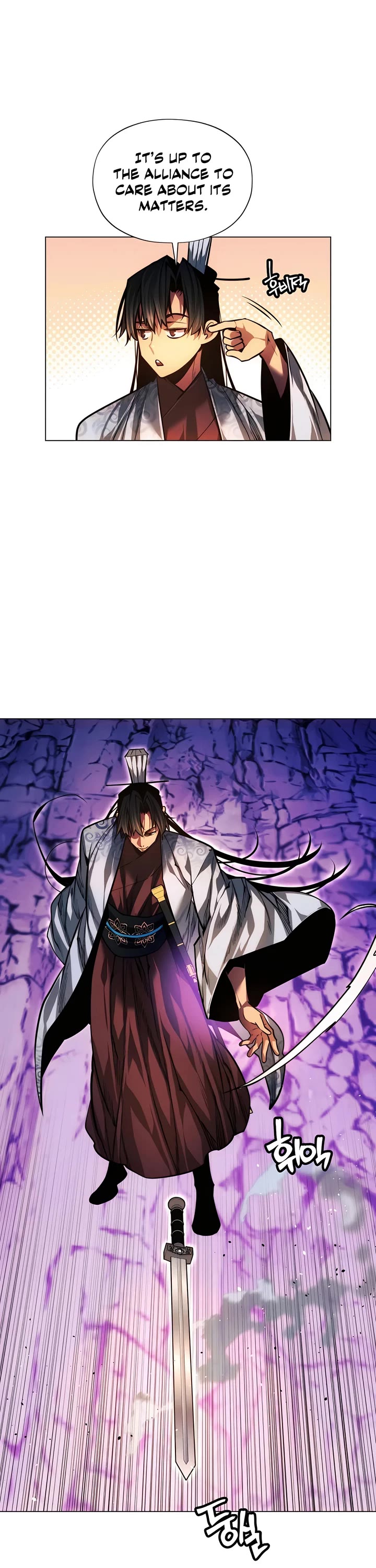 A Modern Man Who Got Transmigrated Into the Murim World Chapter 89 page 18 - Chapter 89