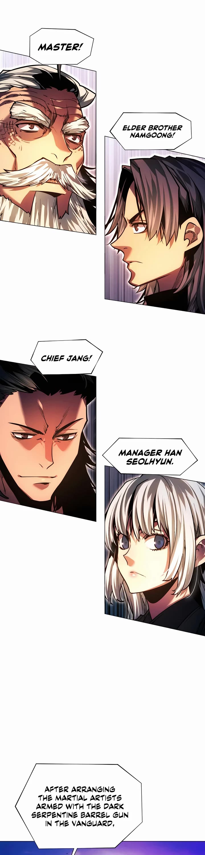 A Modern Man Who Got Transmigrated Into the Murim World Chapter 89 page 21 - Chapter 89