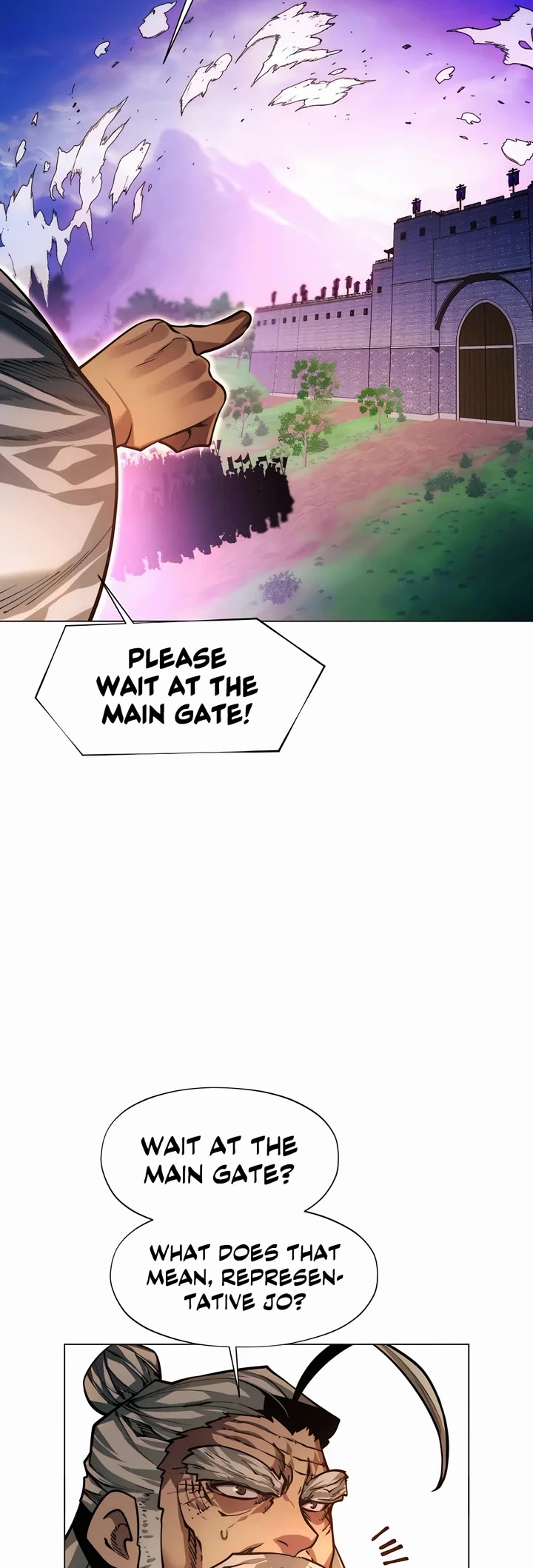 A Modern Man Who Got Transmigrated Into the Murim World Chapter 89 page 22 - Chapter 89
