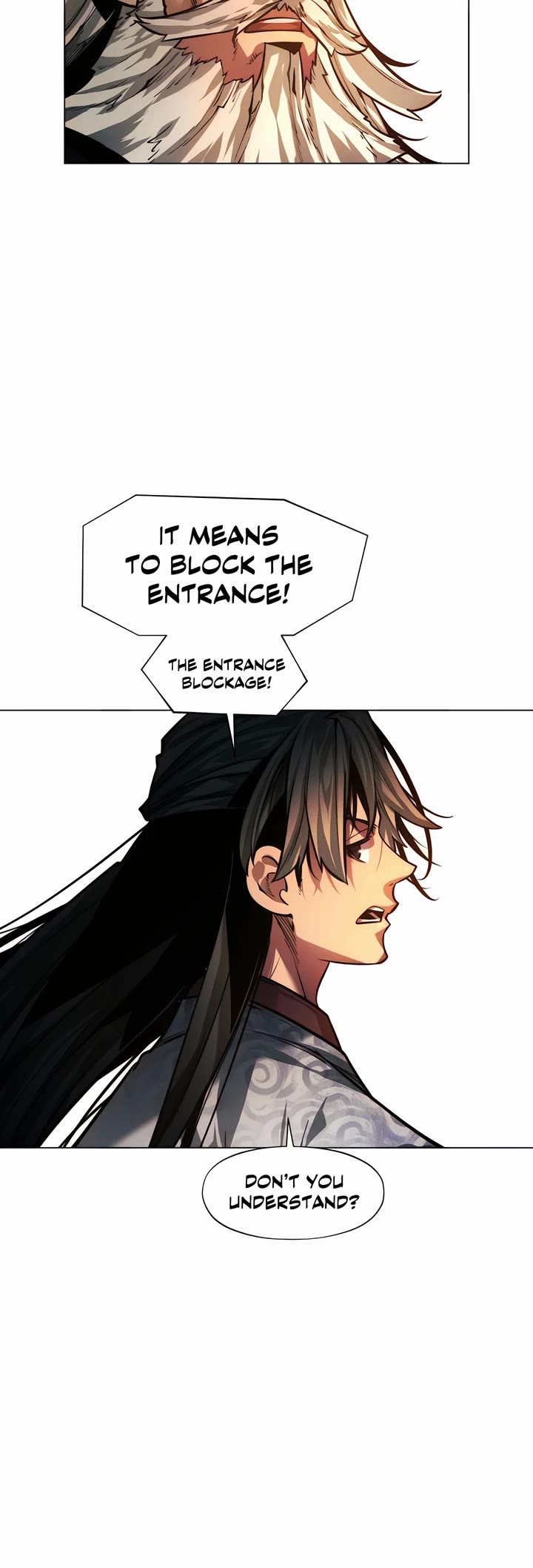 A Modern Man Who Got Transmigrated Into the Murim World Chapter 89 page 23 - Chapter 89