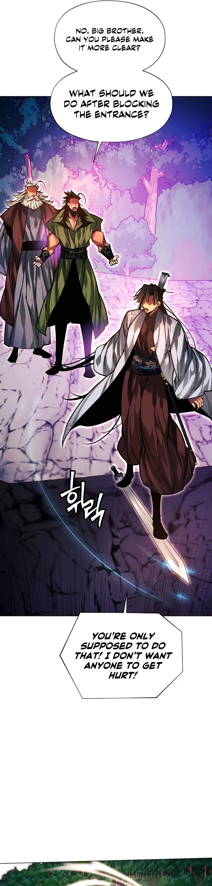 A Modern Man Who Got Transmigrated Into the Murim World Chapter 89 page 24 - Chapter 89