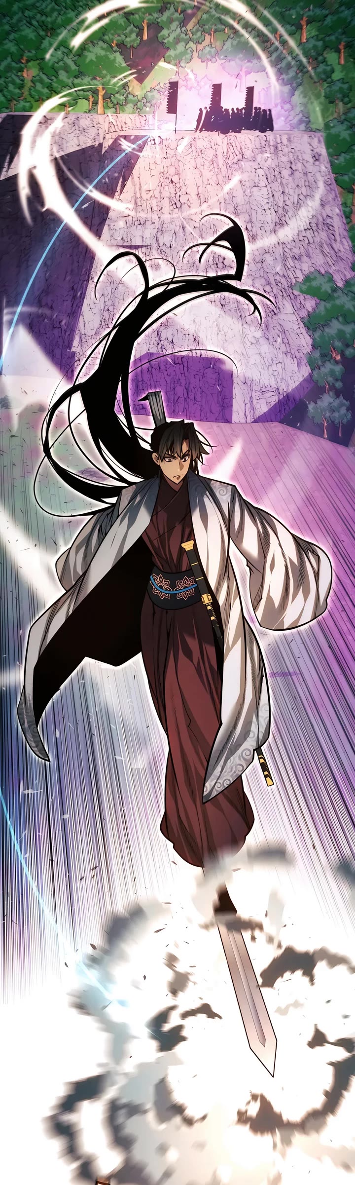 A Modern Man Who Got Transmigrated Into the Murim World Chapter 89 page 25 - Chapter 89