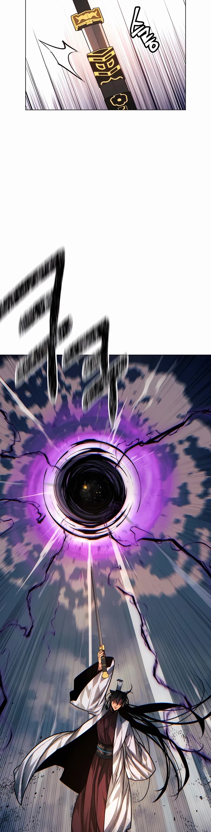 A Modern Man Who Got Transmigrated Into the Murim World Chapter 89 page 28 - Chapter 89