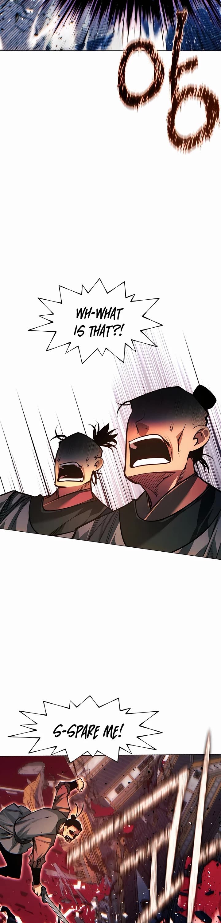 A Modern Man Who Got Transmigrated Into the Murim World Chapter 89 page 34 - Chapter 89