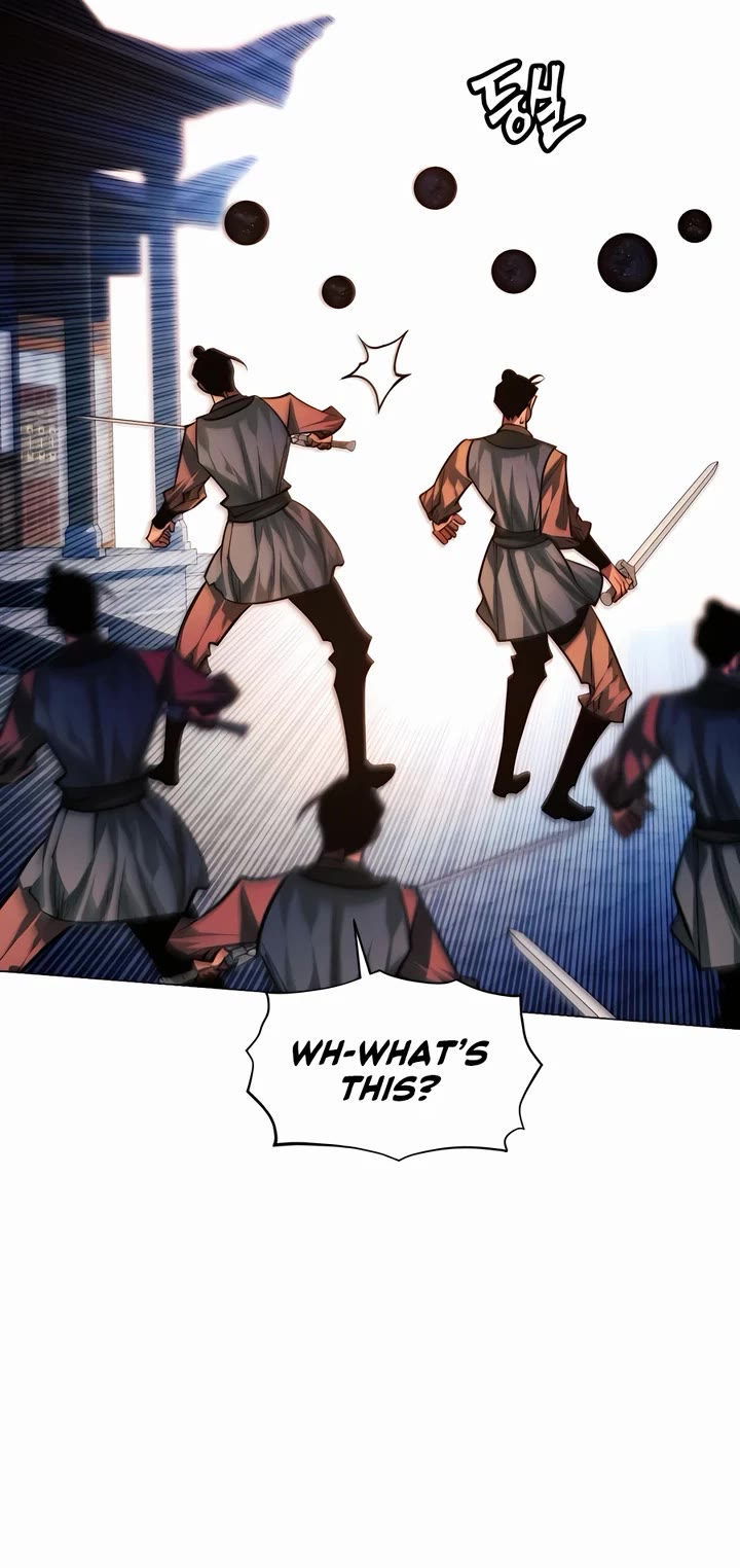 A Modern Man Who Got Transmigrated Into the Murim World Chapter 89 page 39 - Chapter 89
