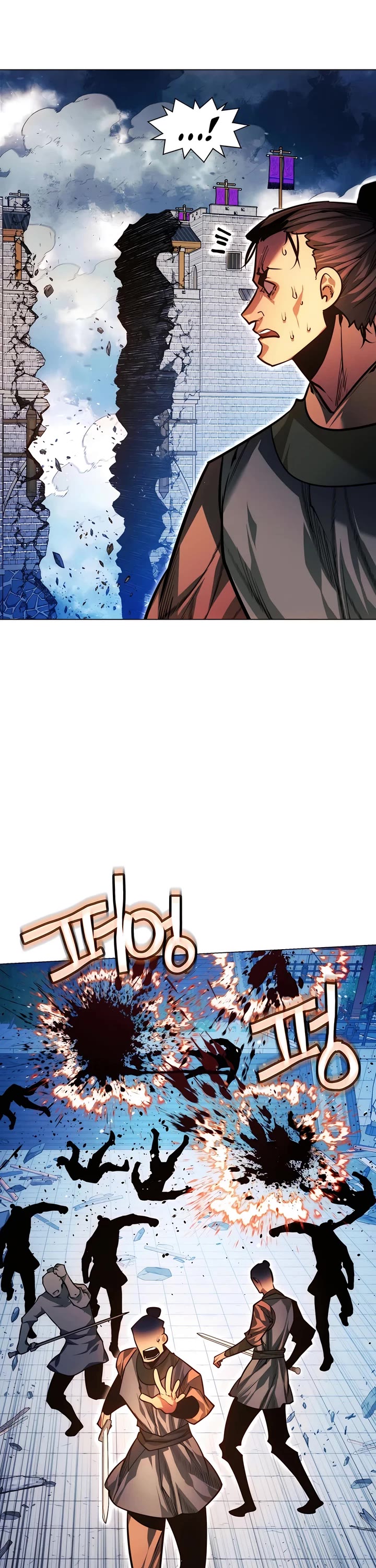 A Modern Man Who Got Transmigrated Into the Murim World Chapter 89 page 44 - Chapter 89