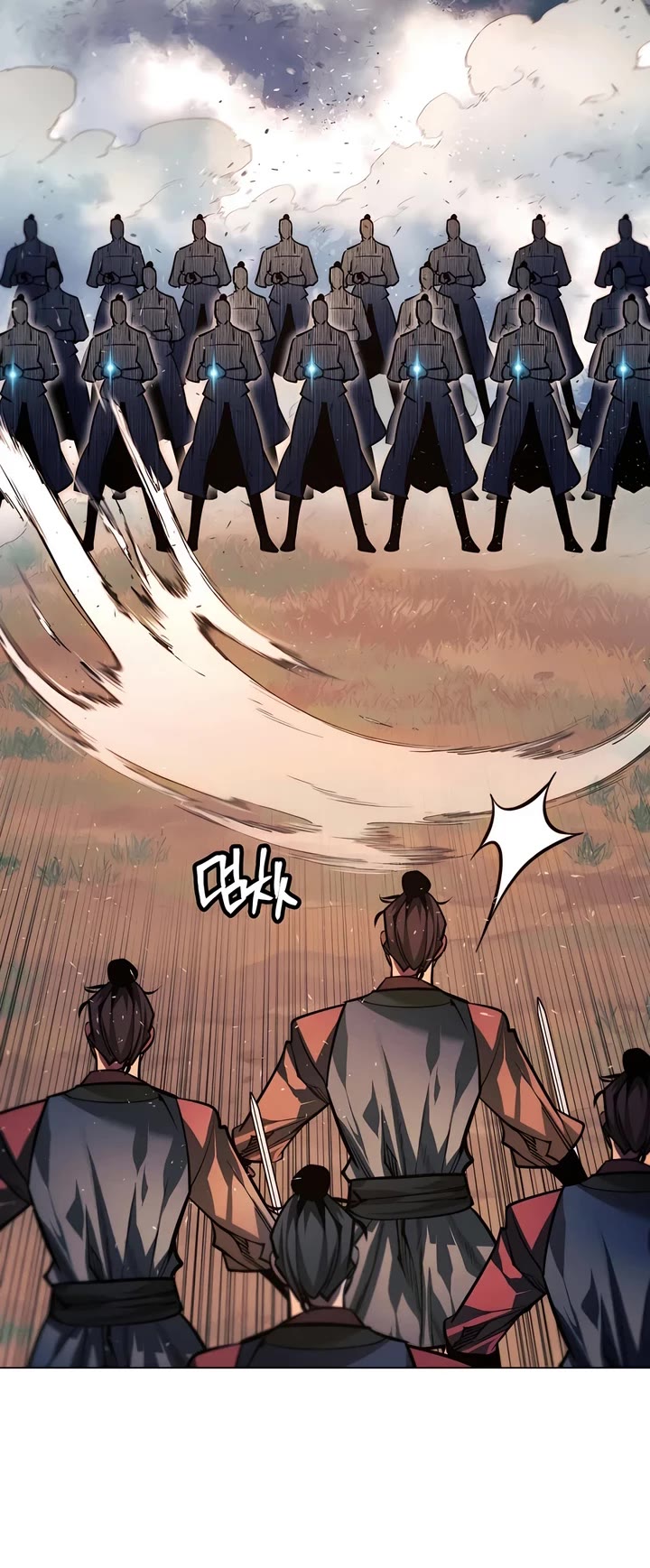 A Modern Man Who Got Transmigrated Into the Murim World Chapter 89 page 47 - Chapter 89