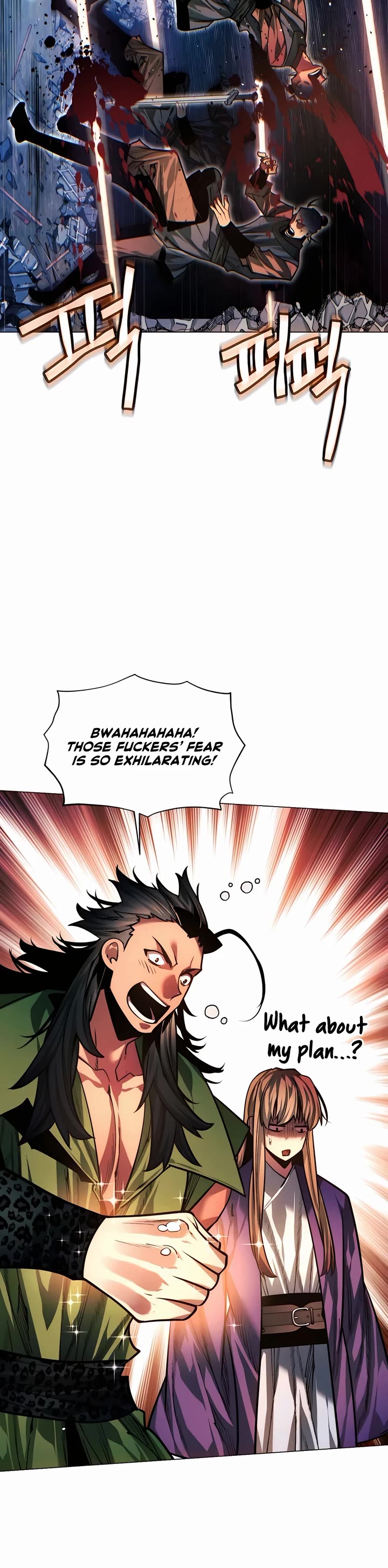 A Modern Man Who Got Transmigrated Into the Murim World Chapter 89 page 49 - Chapter 89