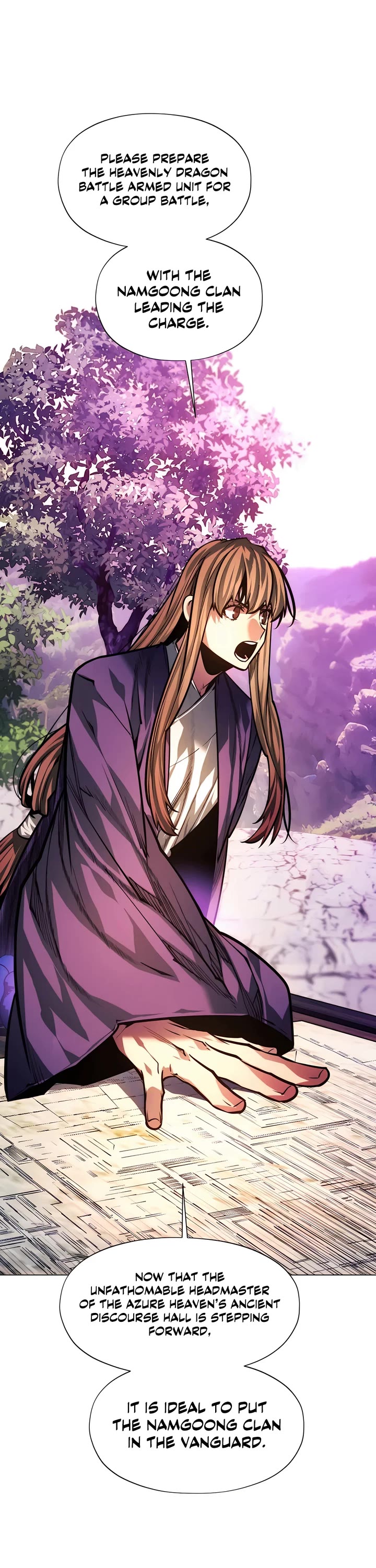A Modern Man Who Got Transmigrated Into the Murim World Chapter 89 page 5 - Chapter 89