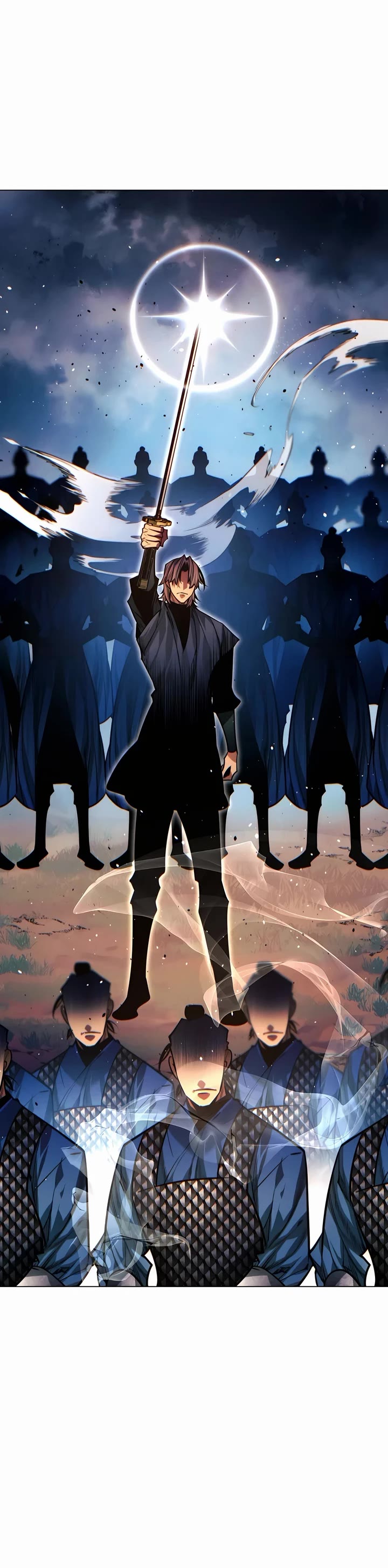 A Modern Man Who Got Transmigrated Into the Murim World Chapter 89 page 50 - Chapter 89