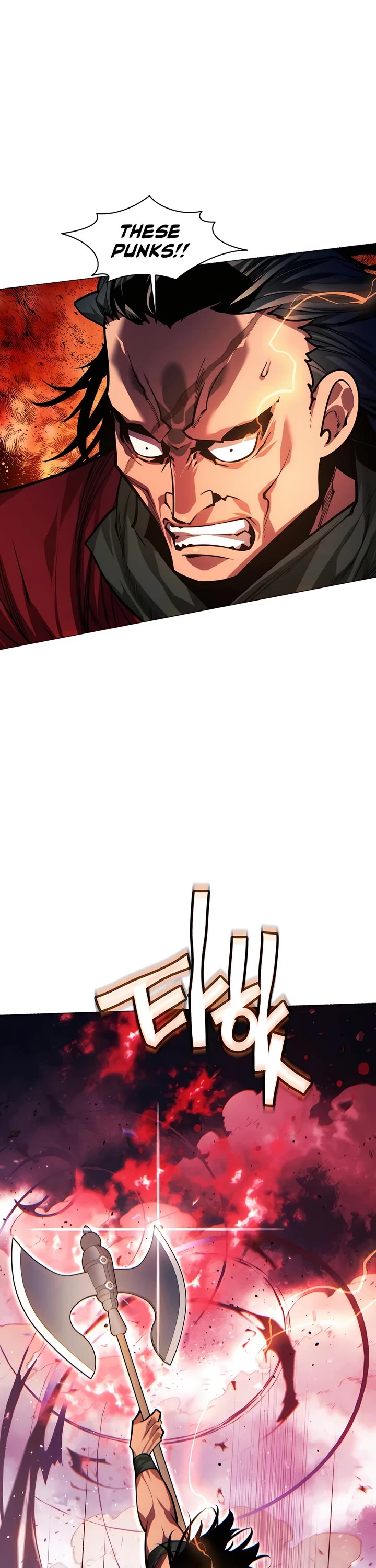 A Modern Man Who Got Transmigrated Into the Murim World Chapter 89 page 55 - Chapter 89