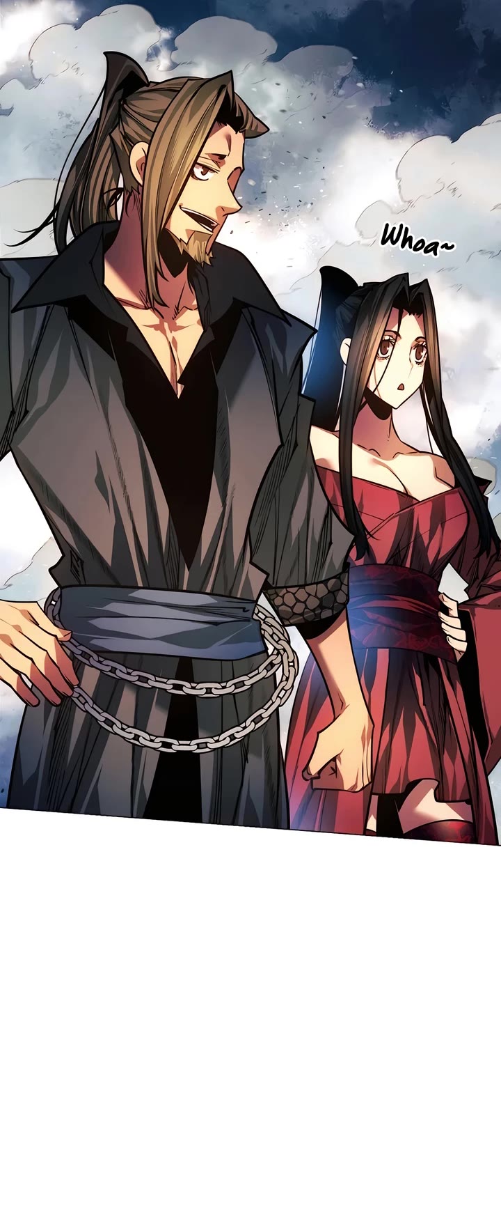 A Modern Man Who Got Transmigrated Into the Murim World Chapter 89 page 62 - Chapter 89