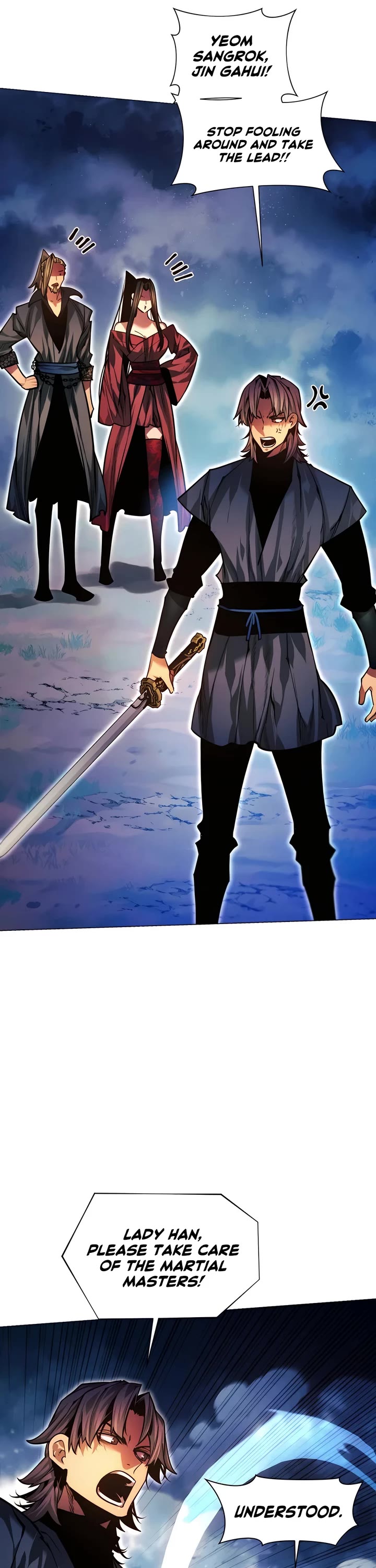 A Modern Man Who Got Transmigrated Into the Murim World Chapter 89 page 63 - Chapter 89