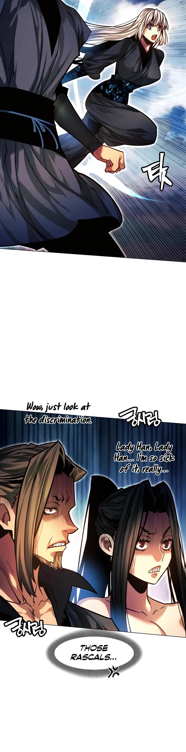 A Modern Man Who Got Transmigrated Into the Murim World Chapter 89 page 64 - Chapter 89
