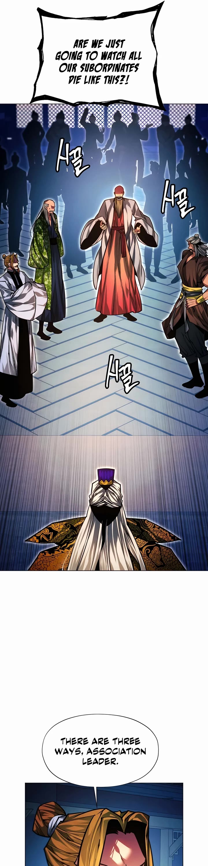 A Modern Man Who Got Transmigrated Into the Murim World Chapter 89 page 69 - Chapter 89