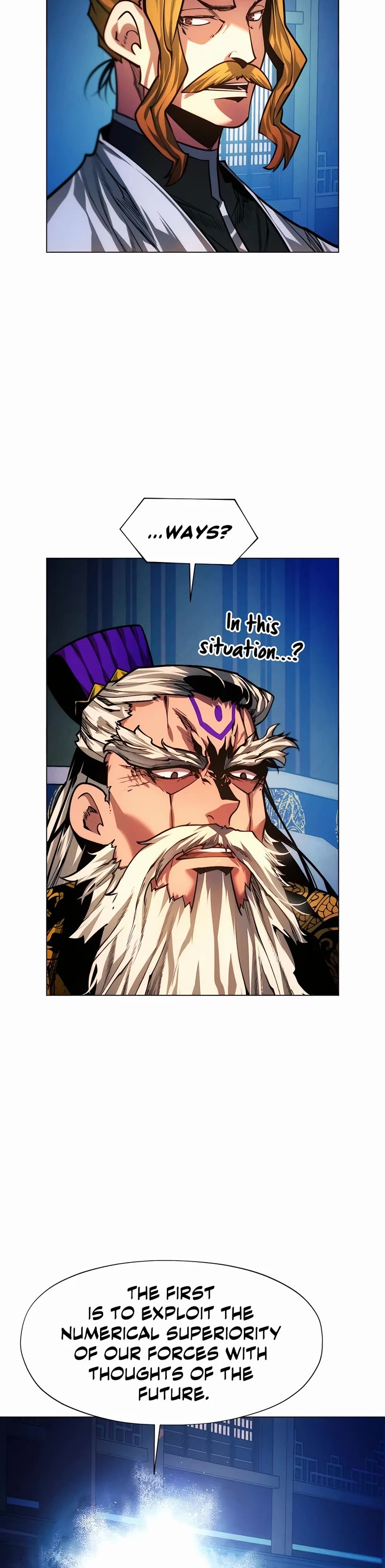 A Modern Man Who Got Transmigrated Into the Murim World Chapter 89 page 70 - Chapter 89