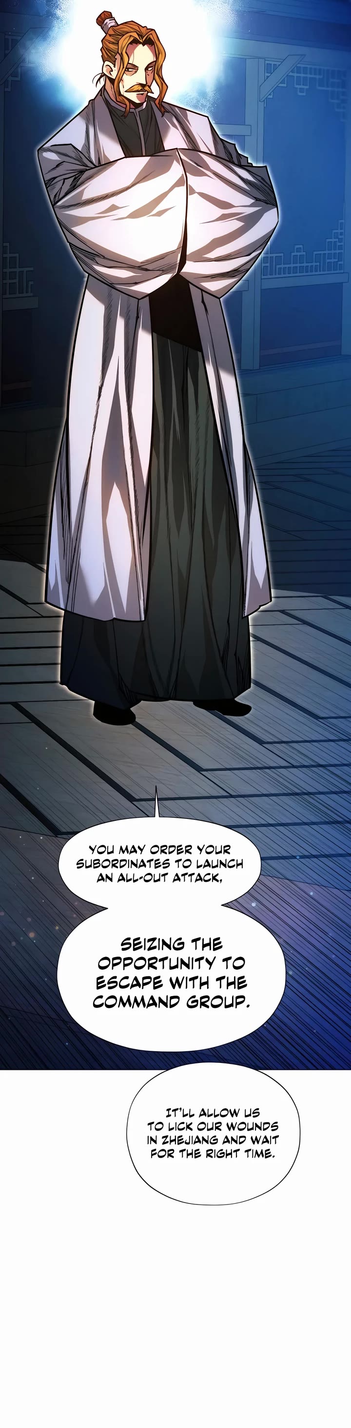 A Modern Man Who Got Transmigrated Into the Murim World Chapter 89 page 71 - Chapter 89