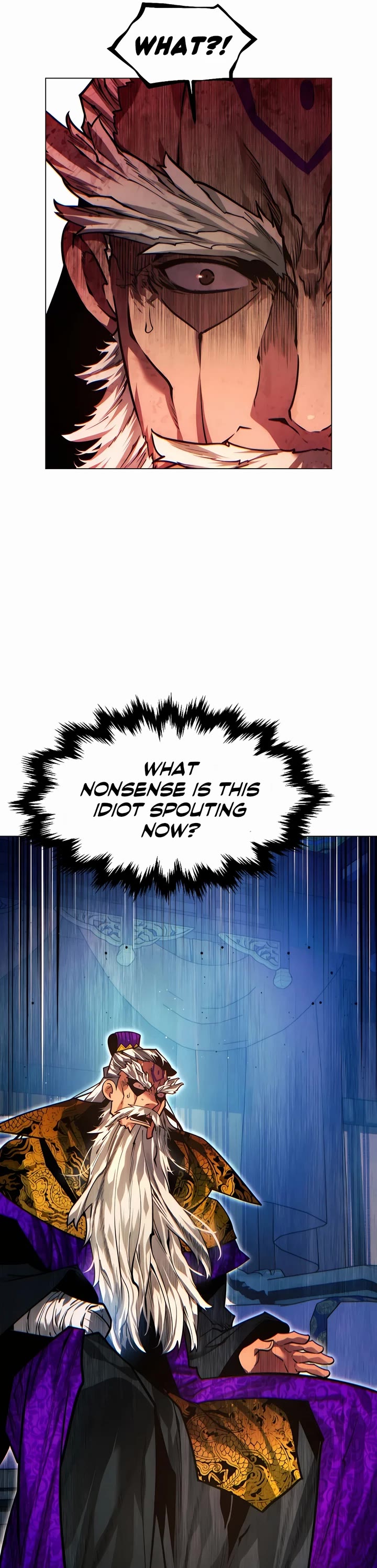 A Modern Man Who Got Transmigrated Into the Murim World Chapter 89 page 76 - Chapter 89