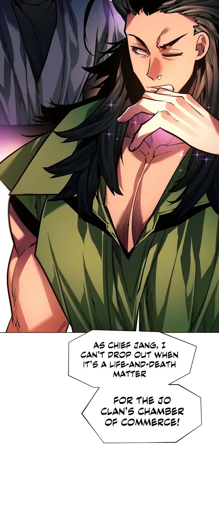 A Modern Man Who Got Transmigrated Into the Murim World Chapter 89 page 8 - Chapter 89