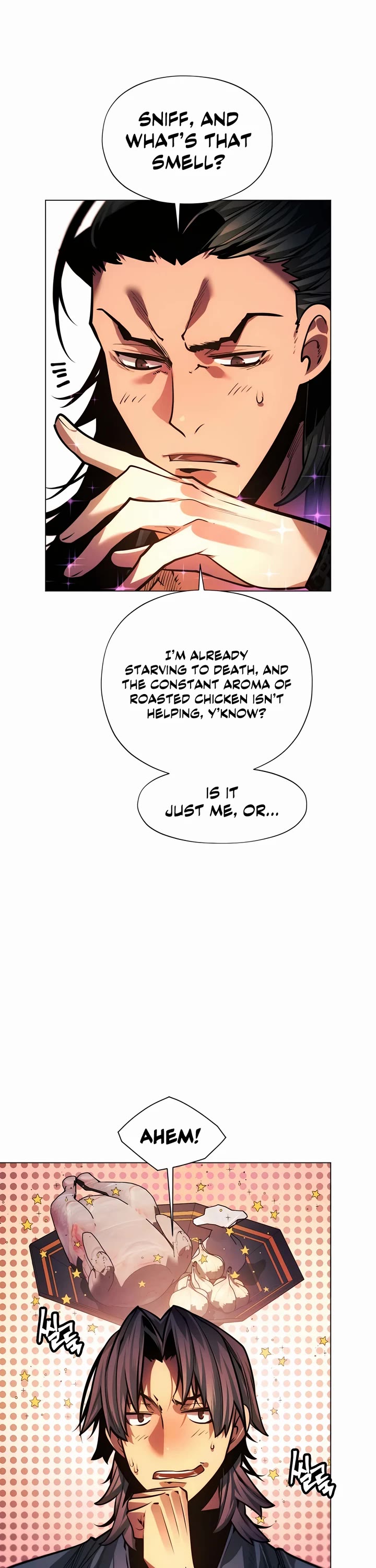A Modern Man Who Got Transmigrated Into the Murim World Chapter 89 page 9 - Chapter 89