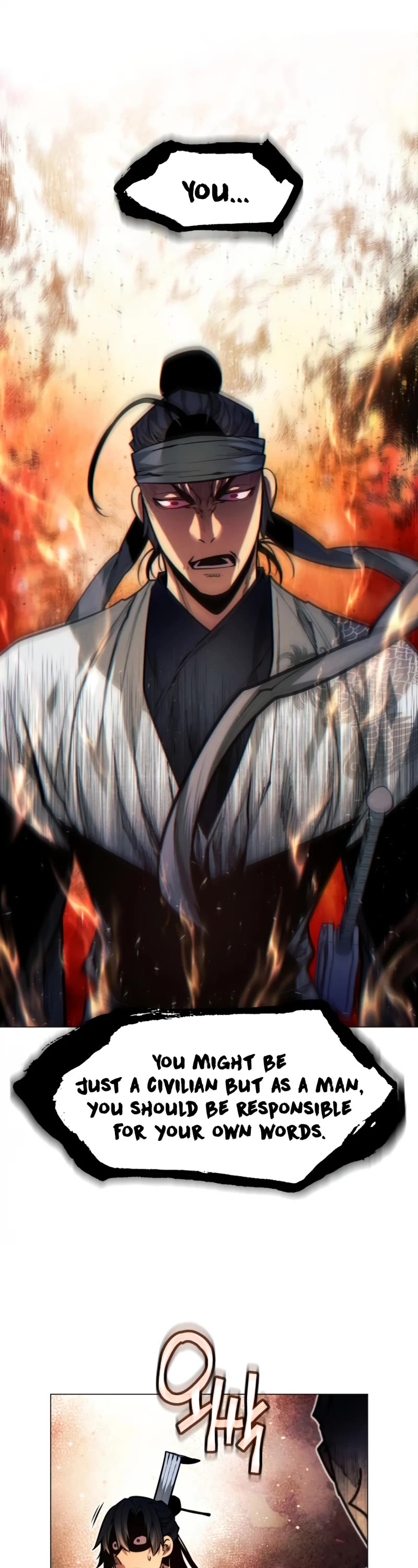 A Modern Man Who Got Transmigrated Into the Murim World Chapter 9 page 12 - Chapter 9