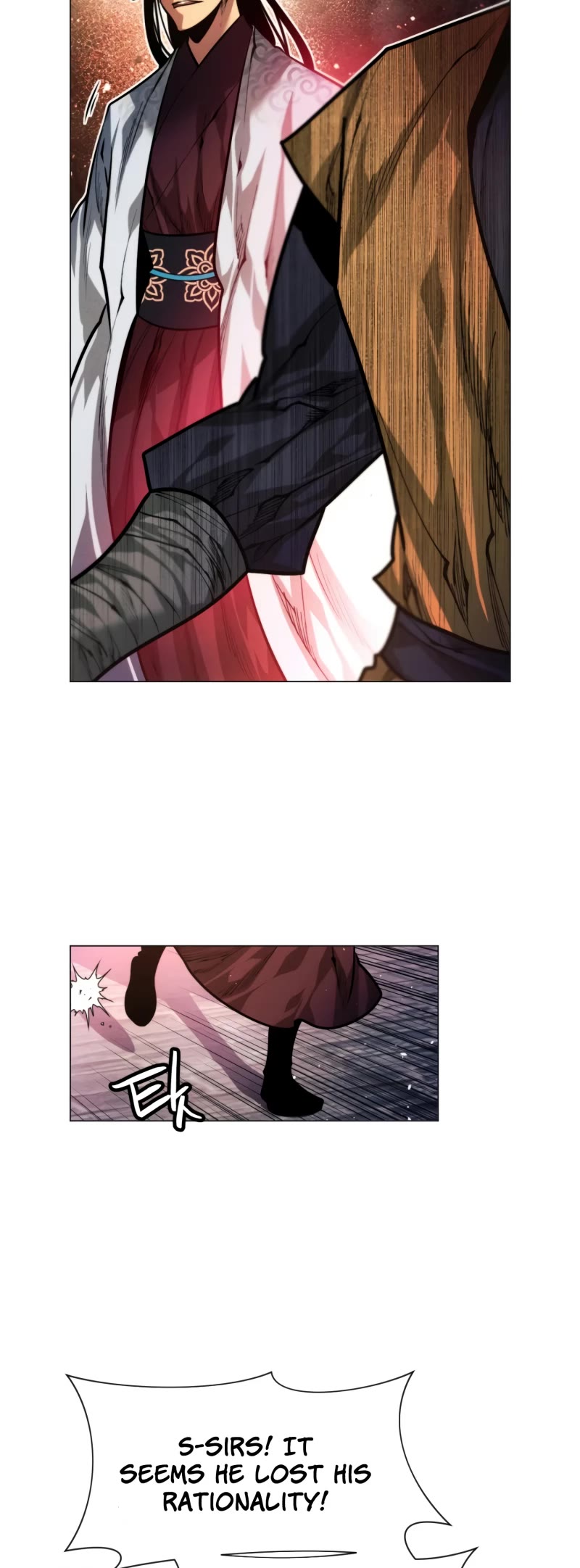 A Modern Man Who Got Transmigrated Into the Murim World Chapter 9 page 13 - Chapter 9