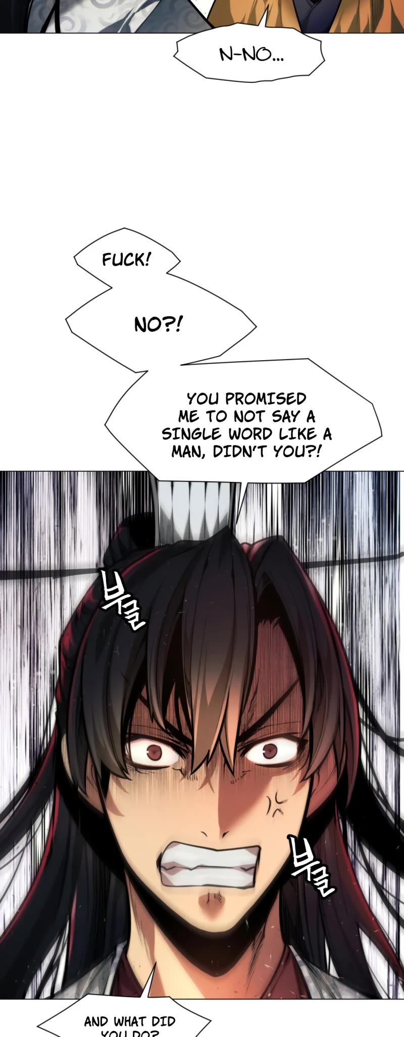 A Modern Man Who Got Transmigrated Into the Murim World Chapter 9 page 18 - Chapter 9