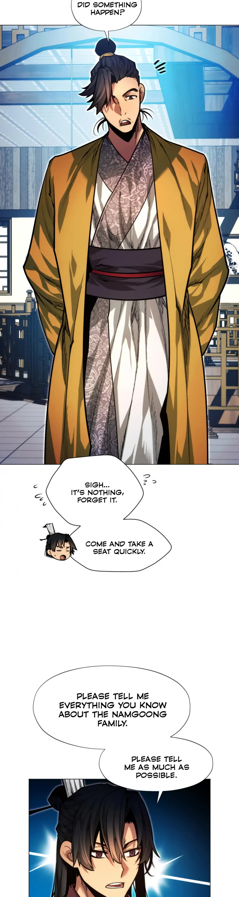 A Modern Man Who Got Transmigrated Into the Murim World Chapter 9 page 22 - Chapter 9