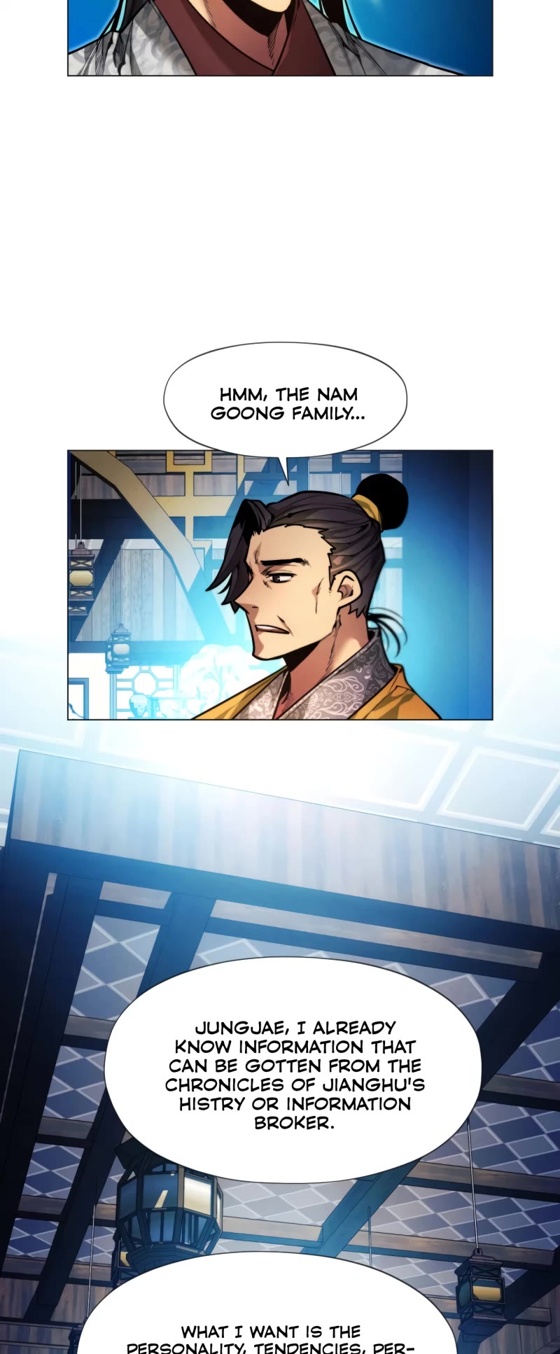 A Modern Man Who Got Transmigrated Into the Murim World Chapter 9 page 23 - Chapter 9
