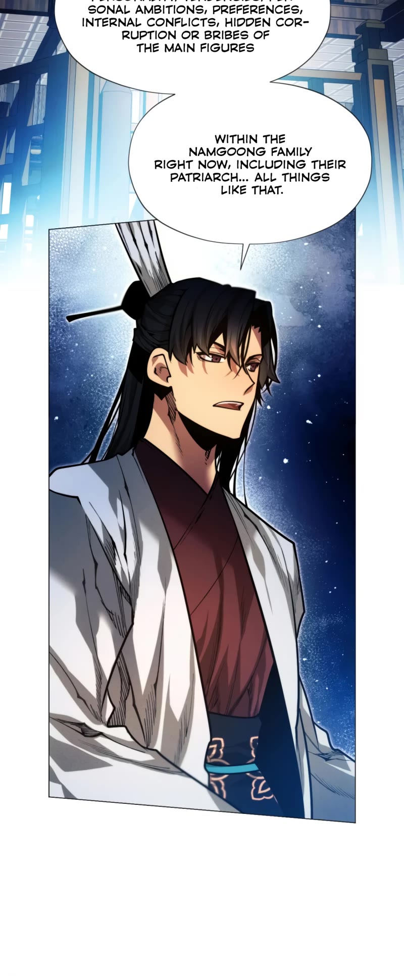 A Modern Man Who Got Transmigrated Into the Murim World Chapter 9 page 24 - Chapter 9