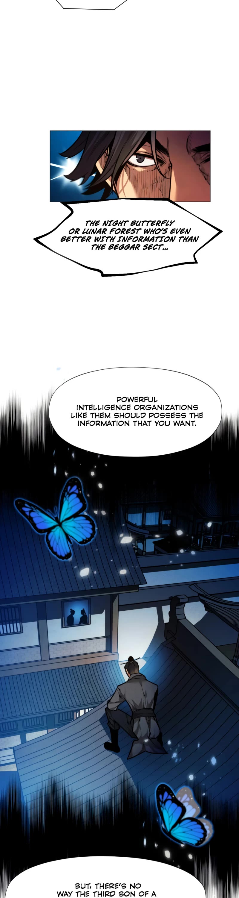A Modern Man Who Got Transmigrated Into the Murim World Chapter 9 page 26 - Chapter 9