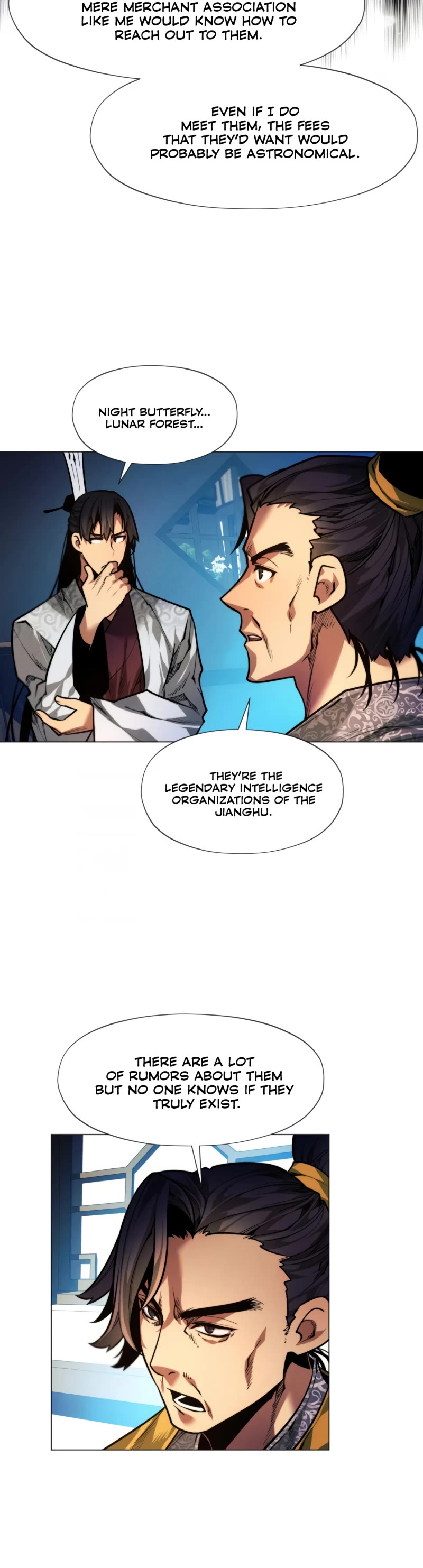 A Modern Man Who Got Transmigrated Into the Murim World Chapter 9 page 27 - Chapter 9