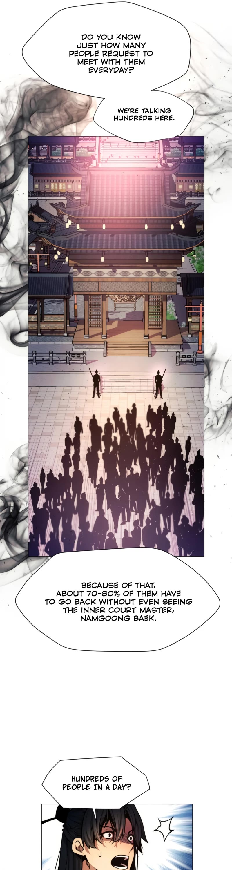 A Modern Man Who Got Transmigrated Into the Murim World Chapter 9 page 29 - Chapter 9