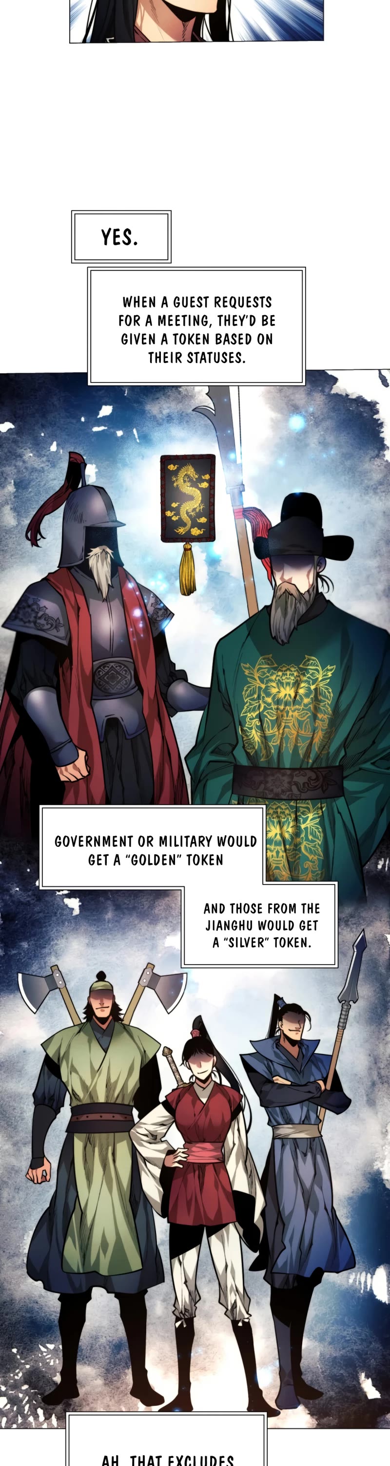 A Modern Man Who Got Transmigrated Into the Murim World Chapter 9 page 30 - Chapter 9