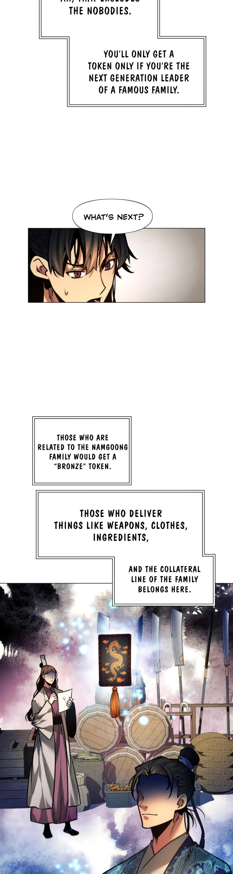 A Modern Man Who Got Transmigrated Into the Murim World Chapter 9 page 31 - Chapter 9