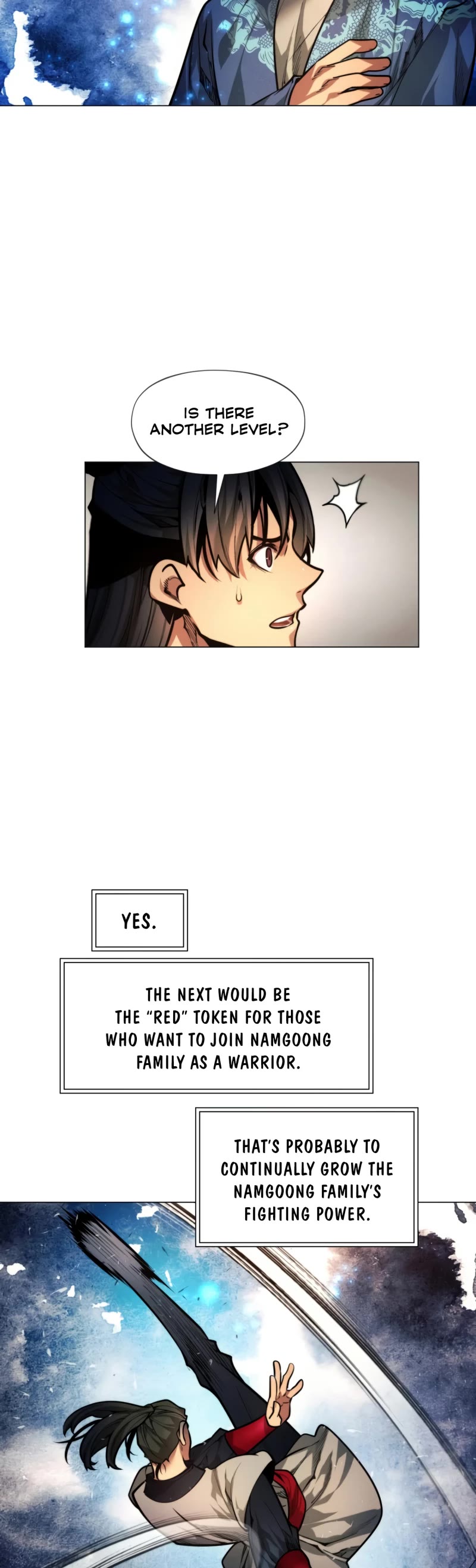 A Modern Man Who Got Transmigrated Into the Murim World Chapter 9 page 32 - Chapter 9
