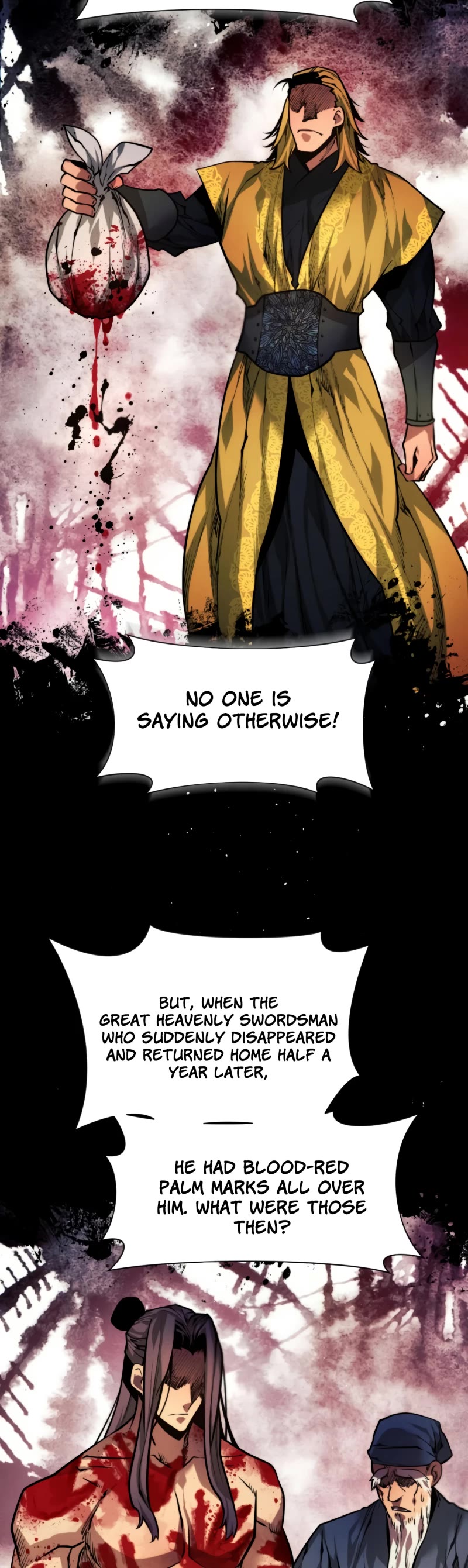 A Modern Man Who Got Transmigrated Into the Murim World Chapter 9 page 4 - Chapter 9